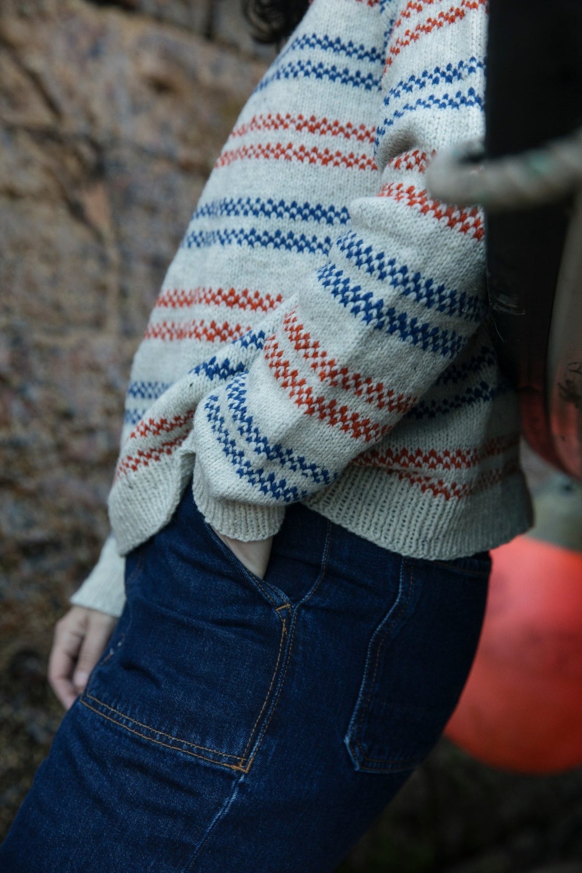 Shorelines: Knits from Scottish Coasts by Rebecca Clow