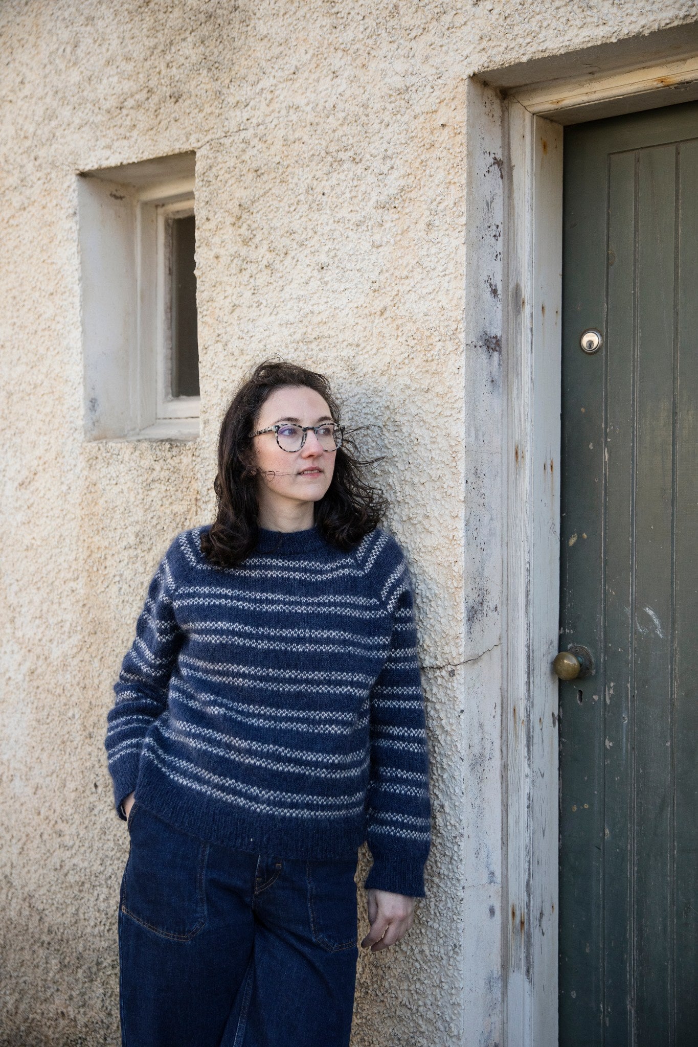 Shorelines: Knits from Scottish Coasts by Rebecca Clow