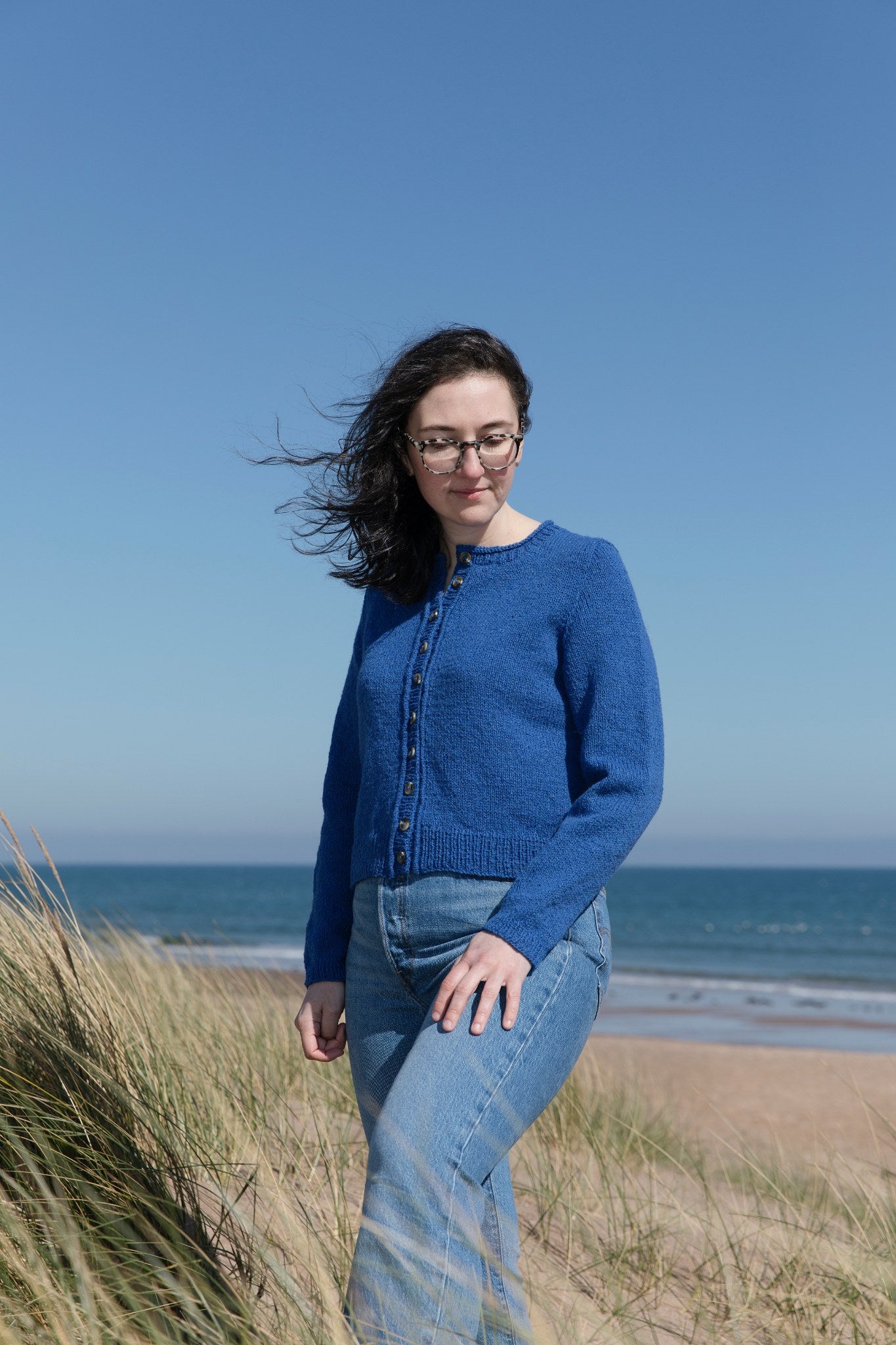 Shorelines: Knits from Scottish Coasts by Rebecca Clow