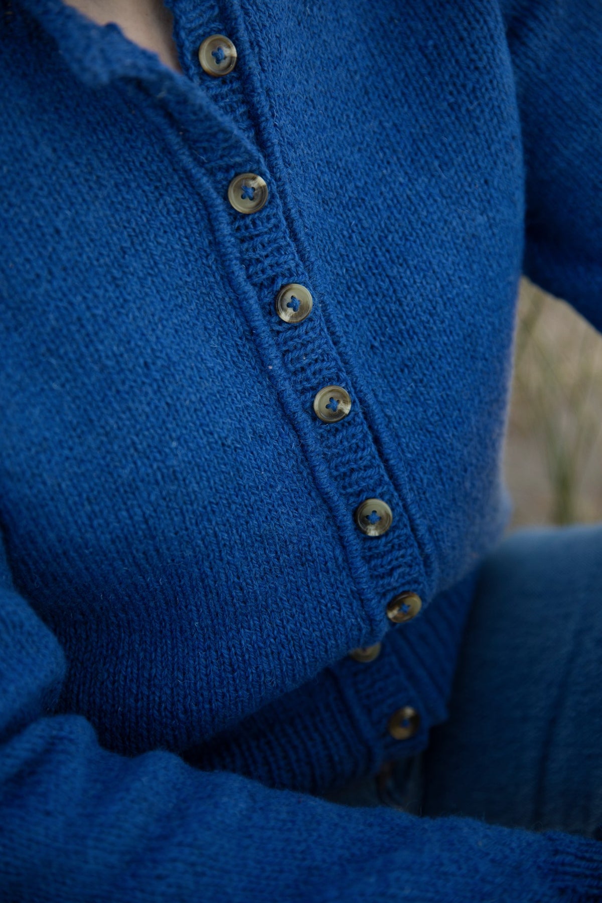Shorelines: Knits from Scottish Coasts by Rebecca Clow