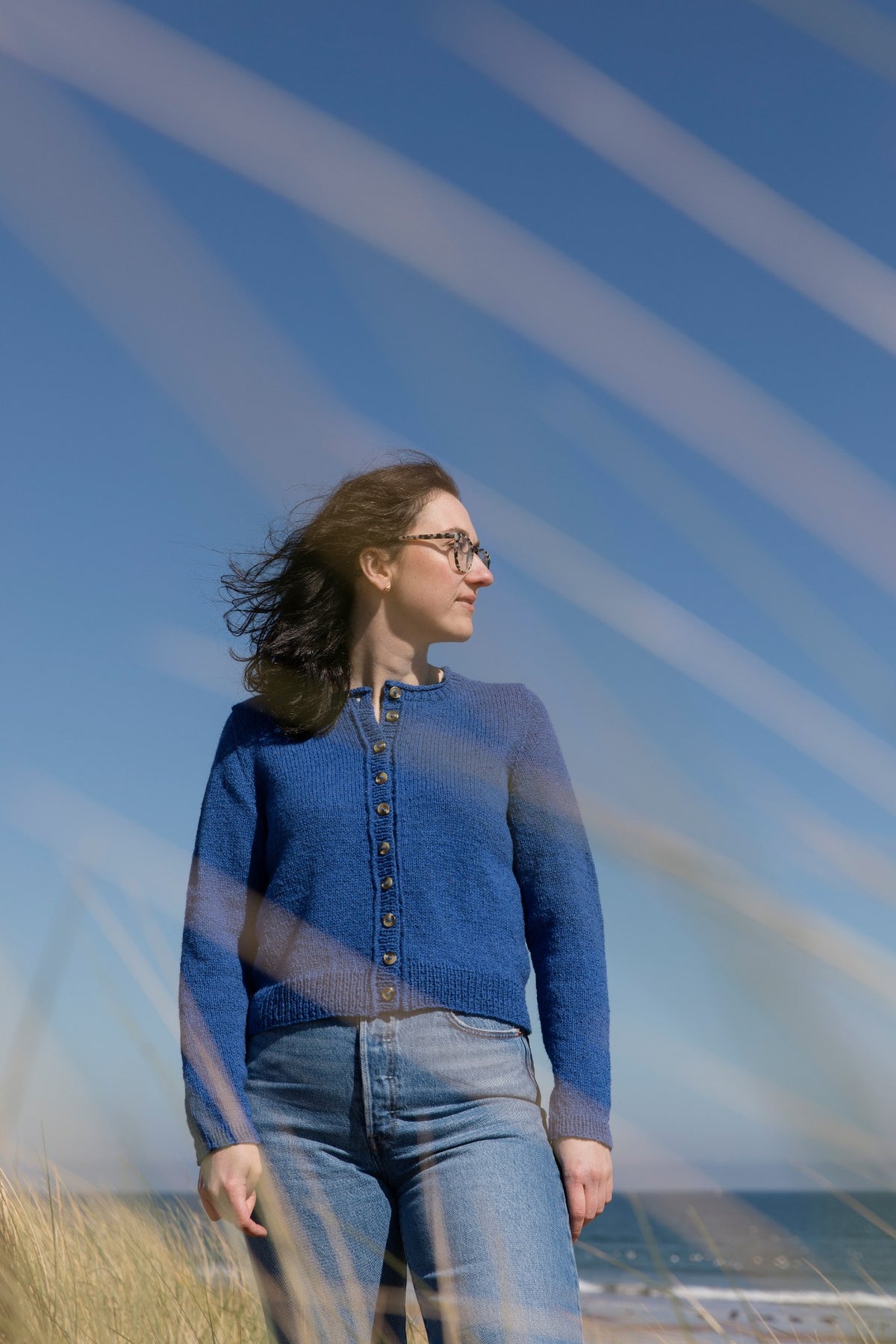 Shorelines: Knits from Scottish Coasts by Rebecca Clow