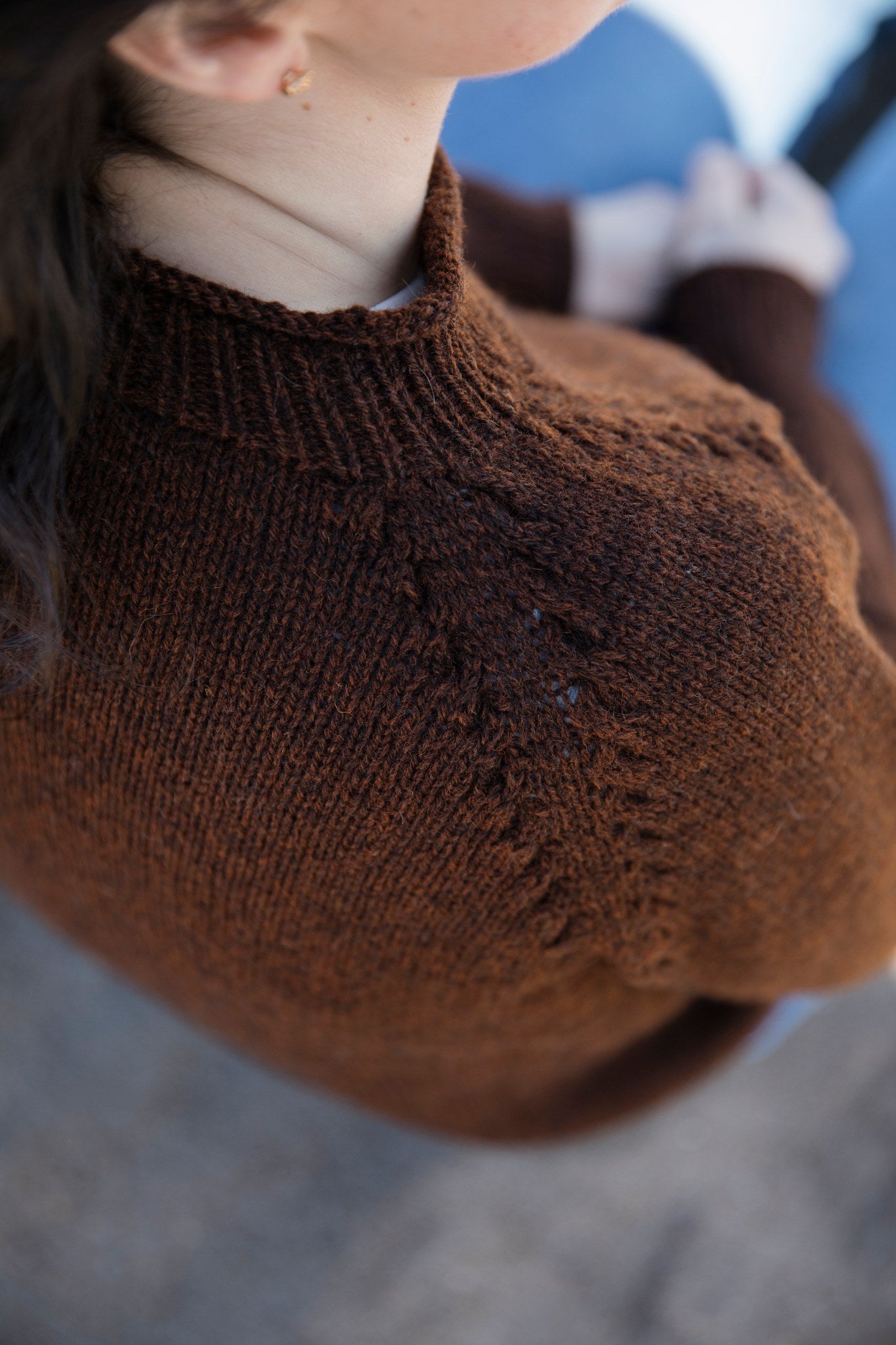 Shorelines: Knits from Scottish Coasts by Rebecca Clow