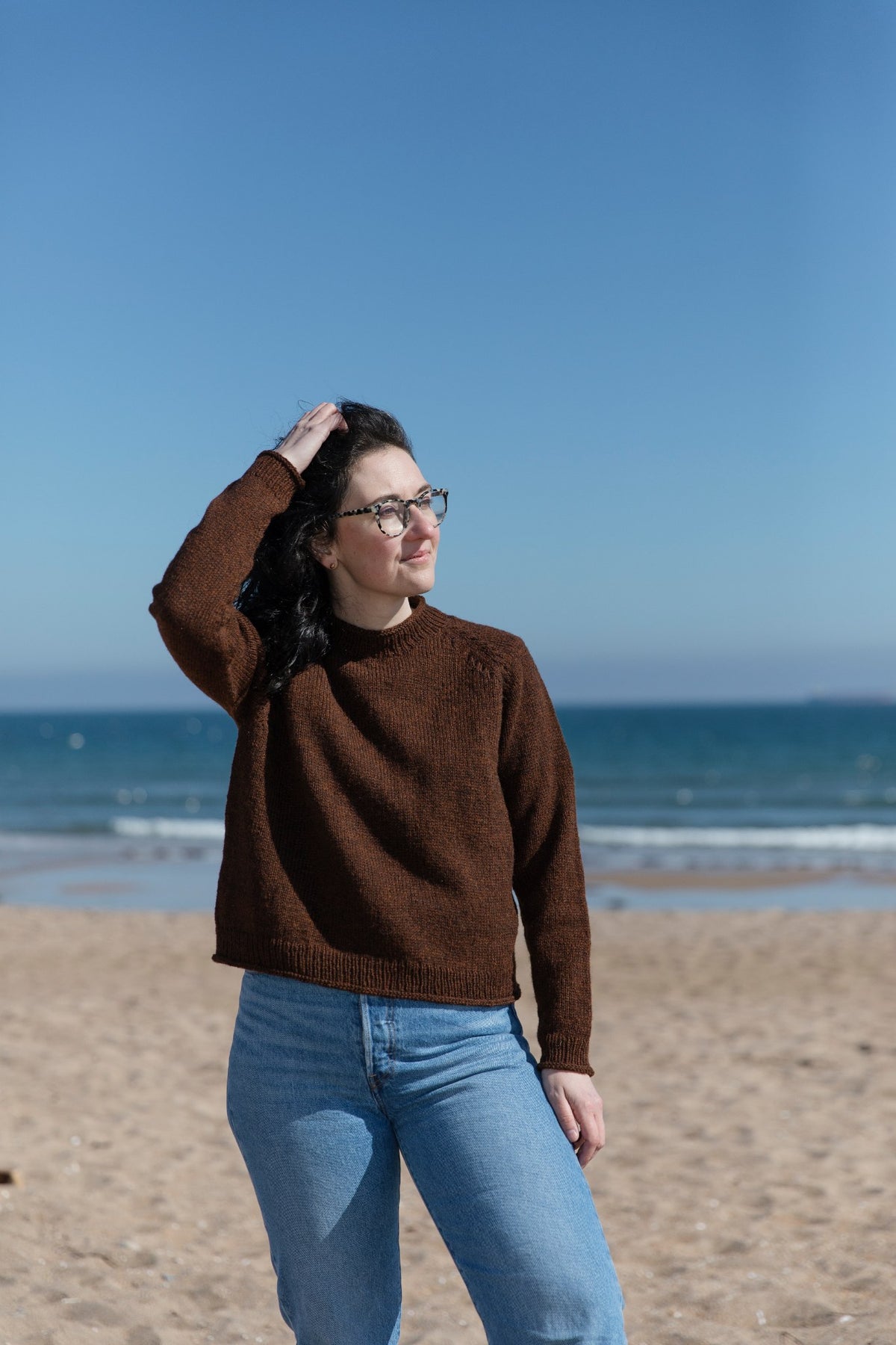 Shorelines: Knits from Scottish Coasts by Rebecca Clow