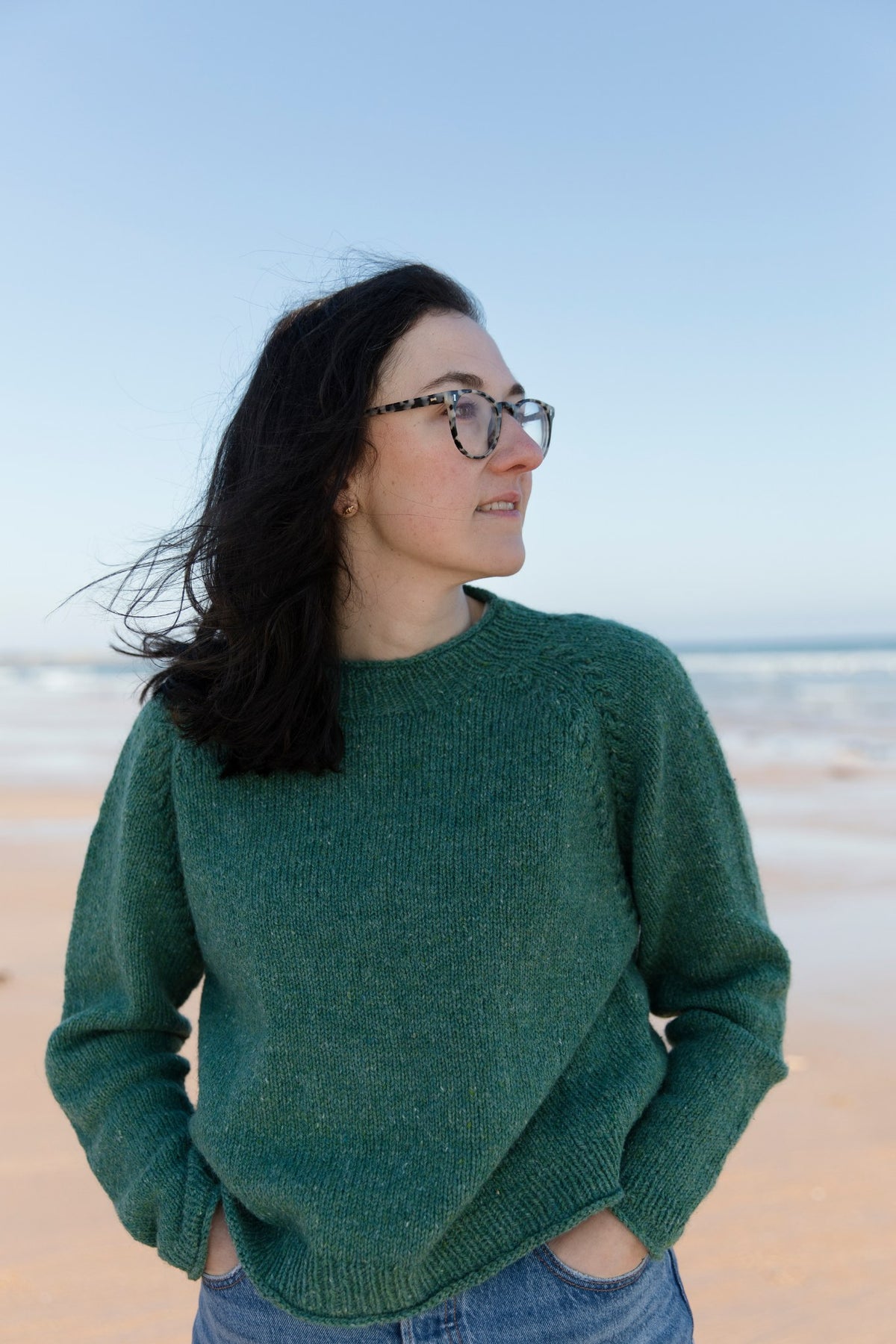 Shorelines: Knits from Scottish Coasts by Rebecca Clow