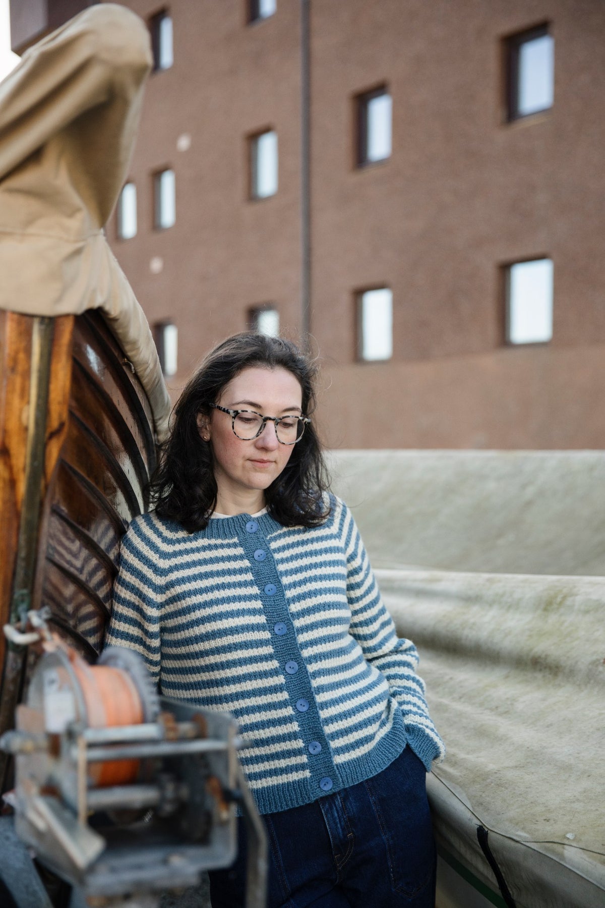 Shorelines: Knits from Scottish Coasts by Rebecca Clow