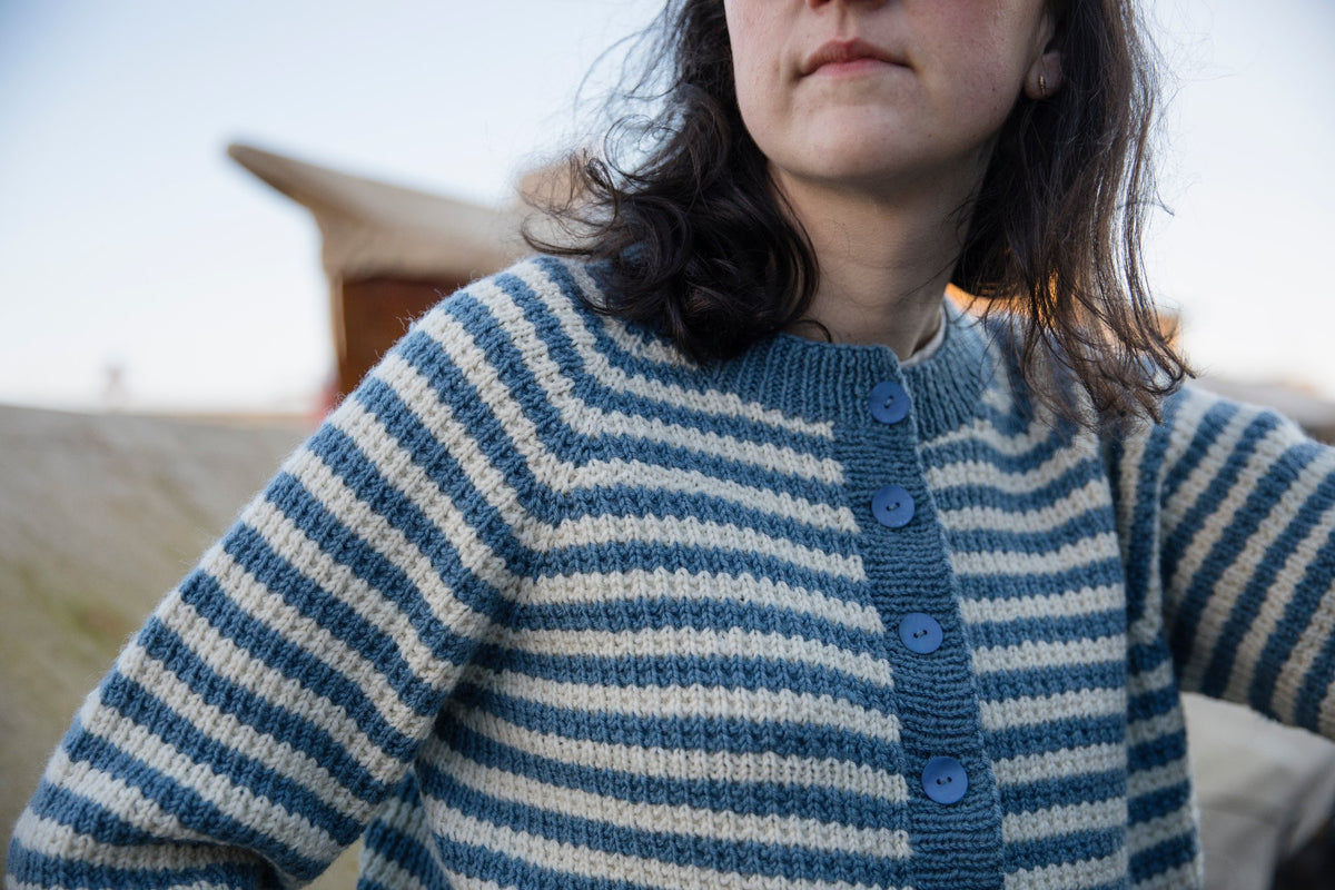 Shorelines: Knits from Scottish Coasts by Rebecca Clow