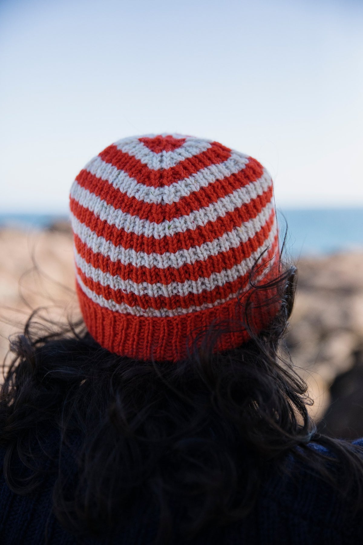 Shorelines: Knits from Scottish Coasts by Rebecca Clow