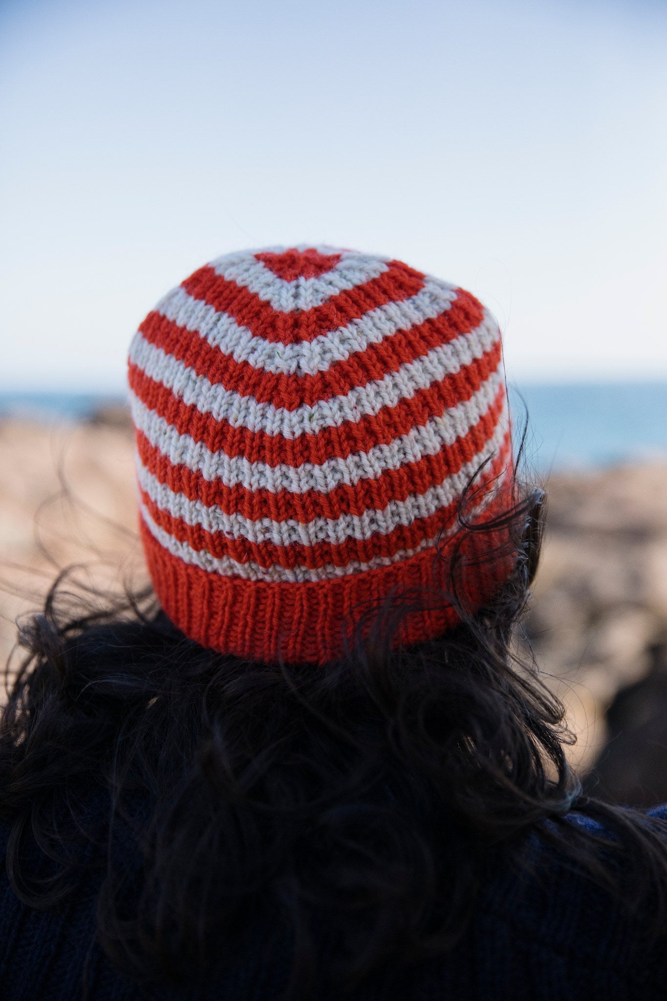 Shorelines: Knits from Scottish Coasts by Rebecca Clow