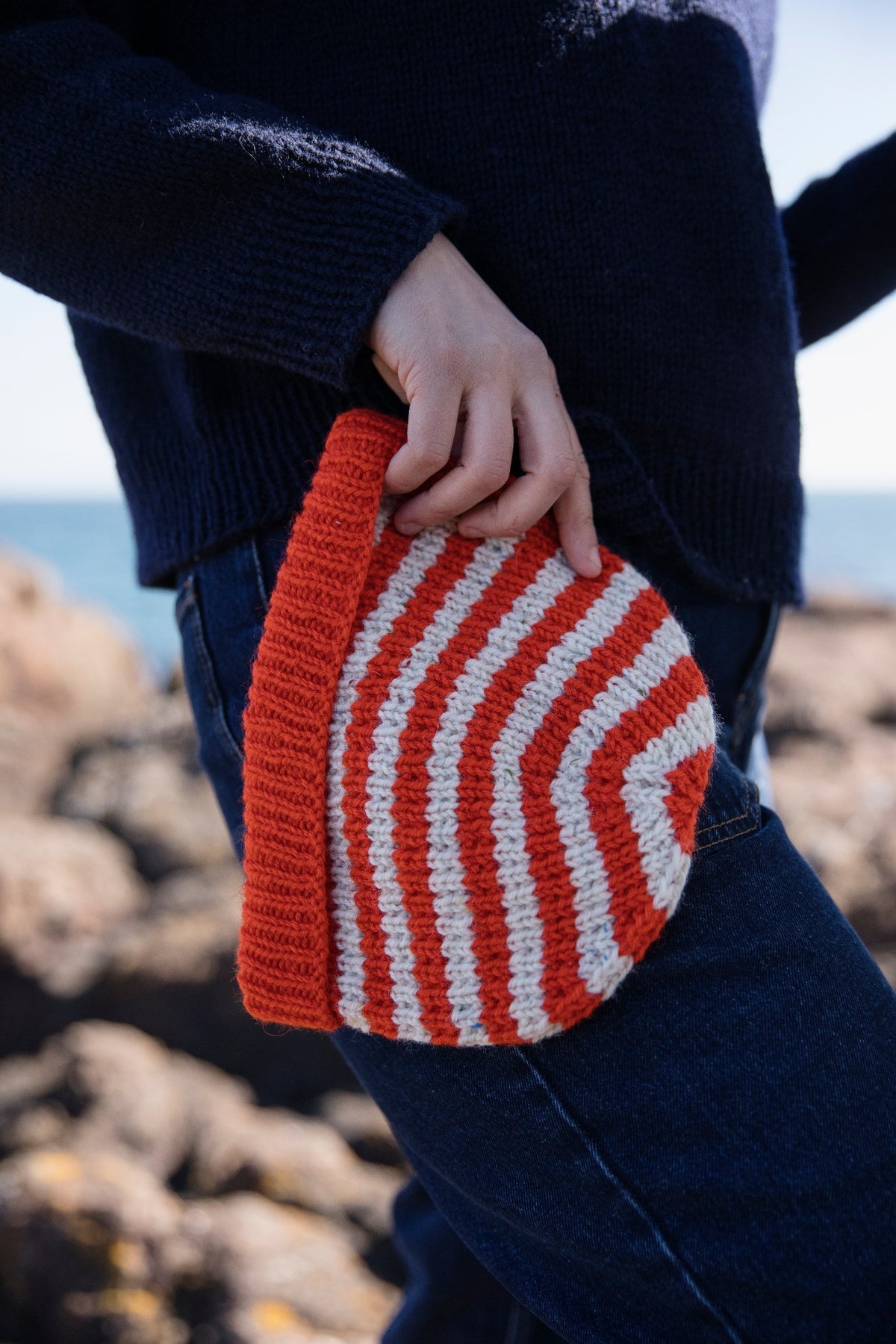 Shorelines: Knits from Scottish Coasts by Rebecca Clow
