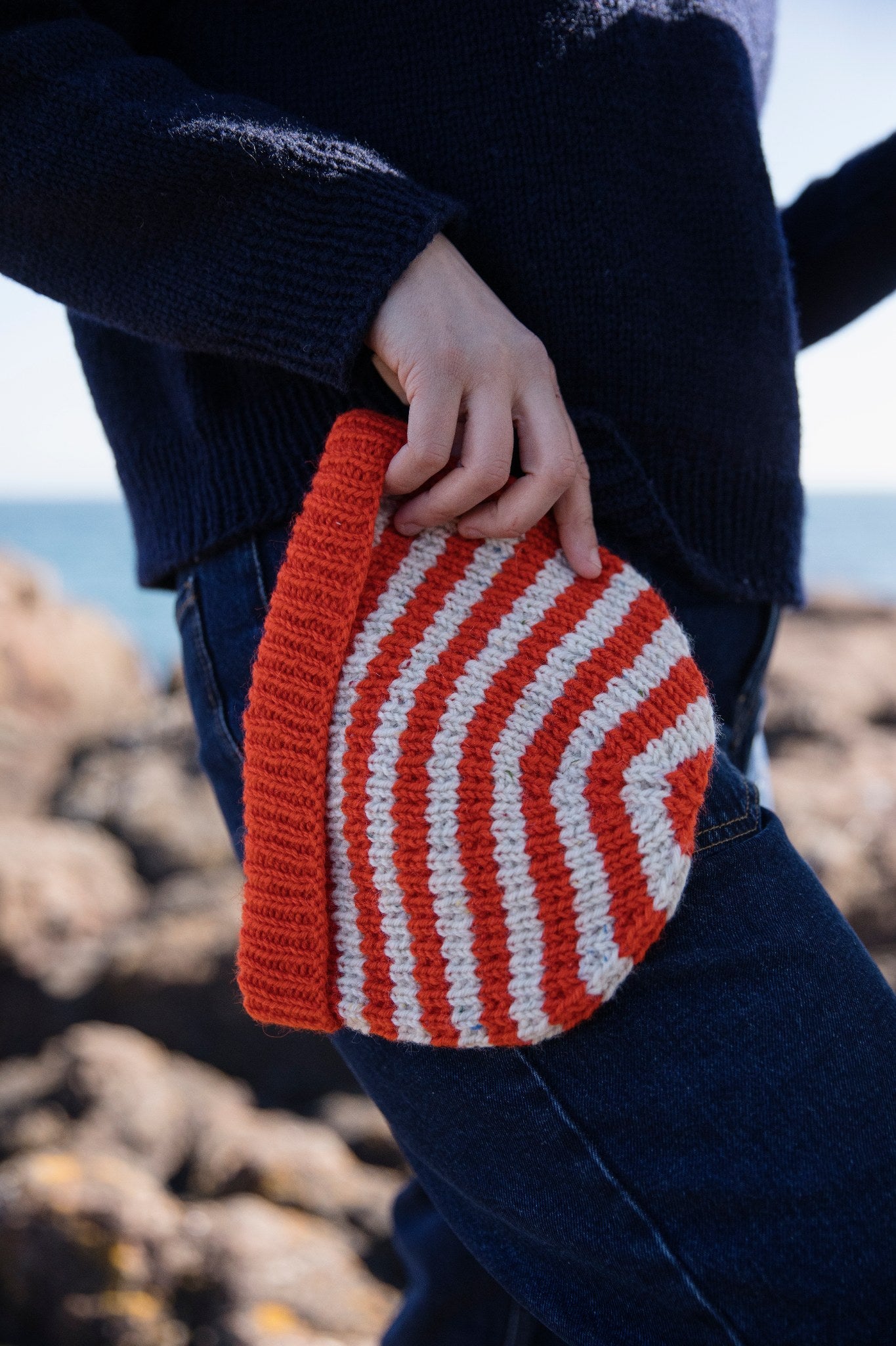Shorelines: Knits from Scottish Coasts by Rebecca Clow