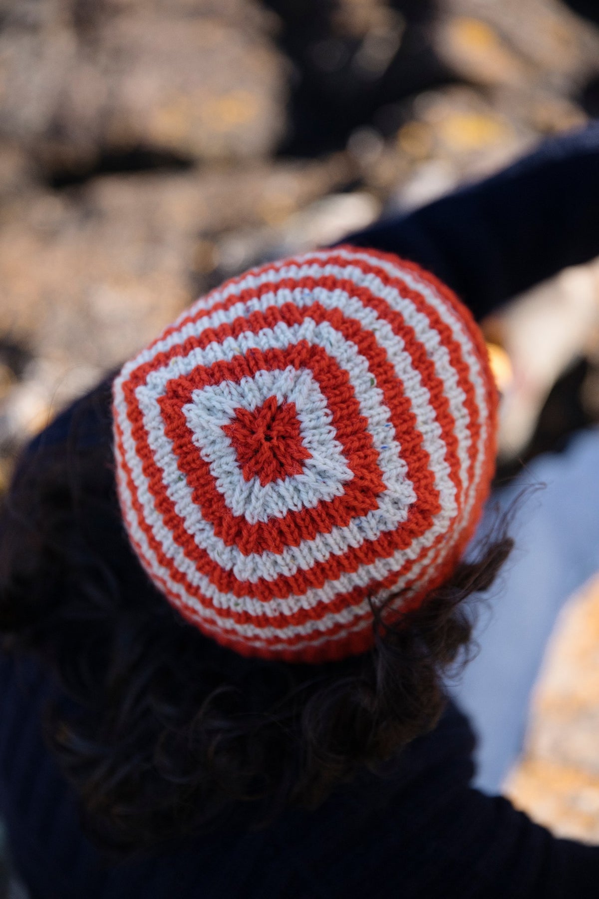 Shorelines: Knits from Scottish Coasts by Rebecca Clow