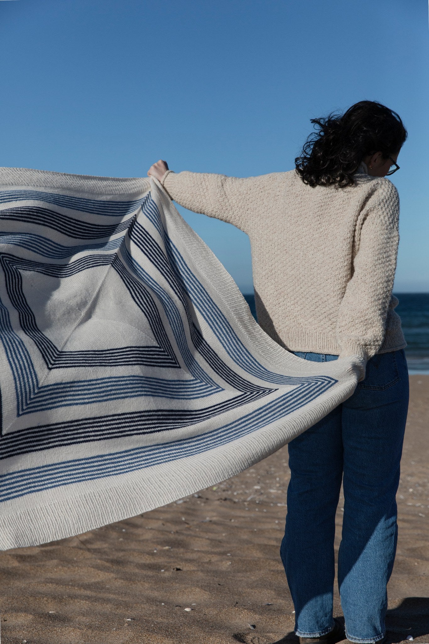 Shorelines: Knits from Scottish Coasts by Rebecca Clow
