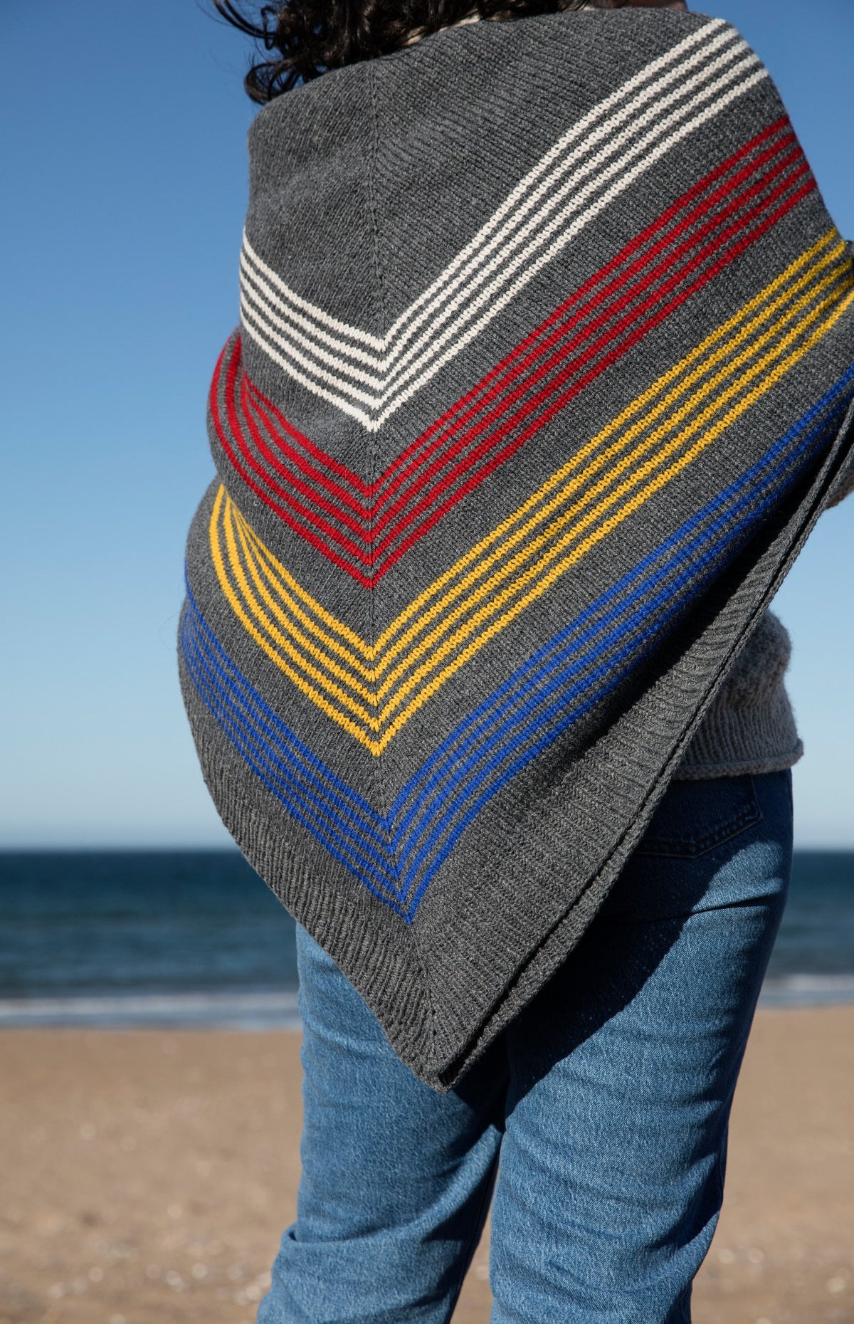 Shorelines: Knits from Scottish Coasts by Rebecca Clow