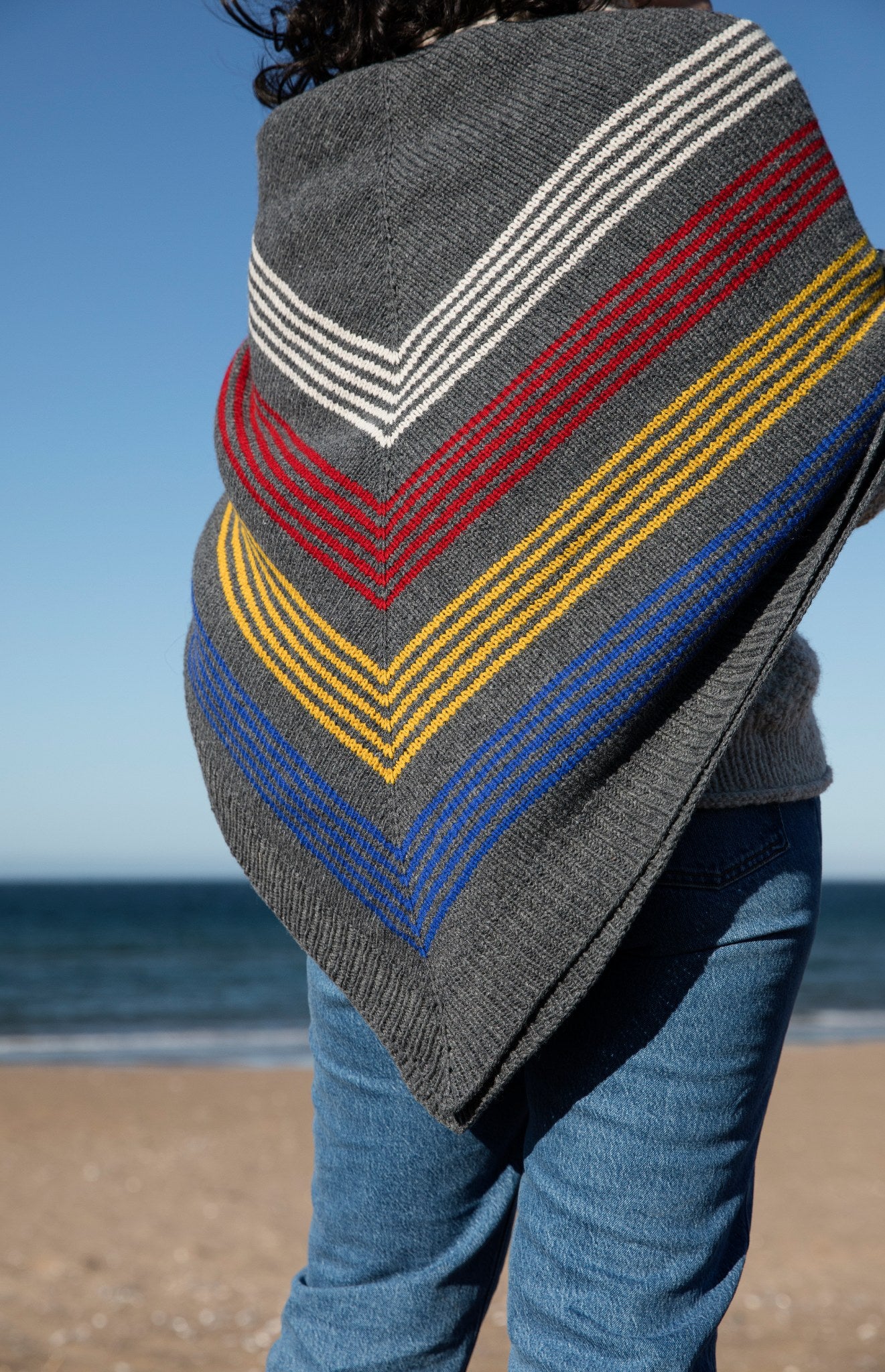 Shorelines: Knits from Scottish Coasts by Rebecca Clow
