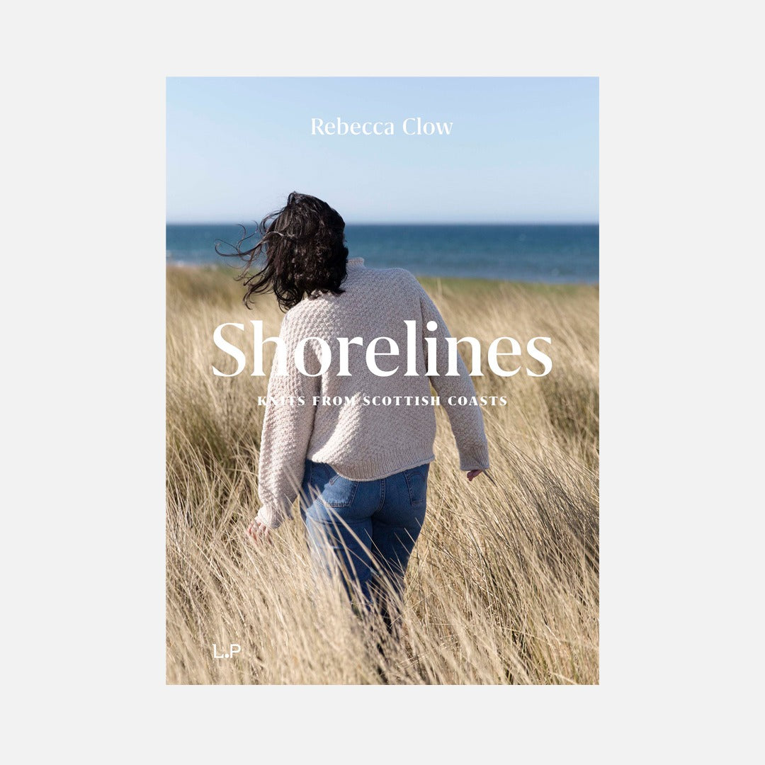 Shorelines: Knits from Scottish Coasts by Rebecca Clow