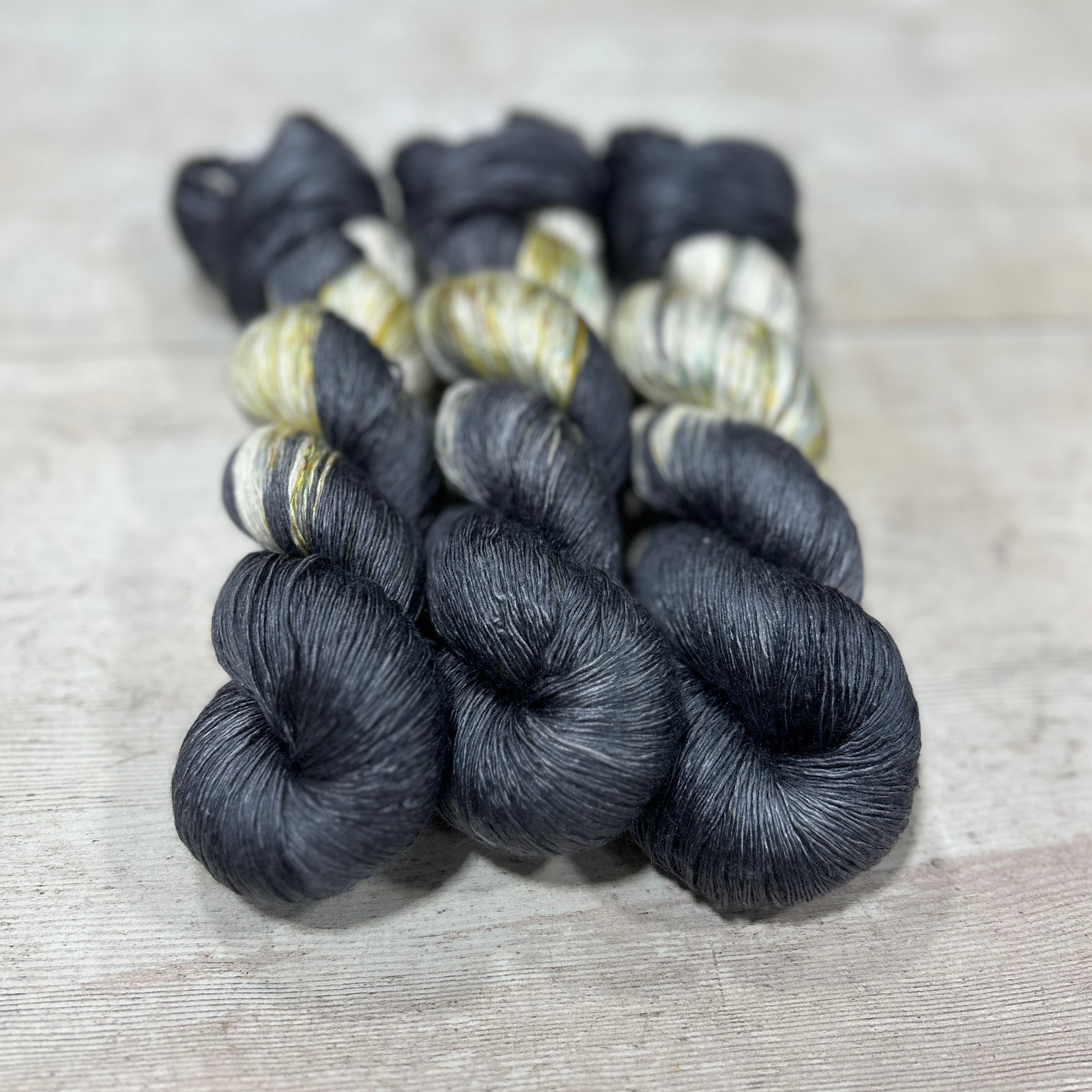 Artyarns Inspiration Club Jan 2026: Pine Trees