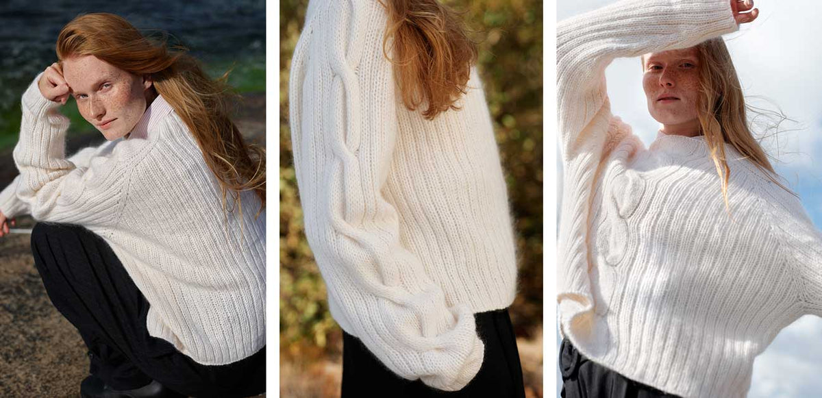 The Art of the Sea: 23 Knitwear Designs Inspired by the Moomins
