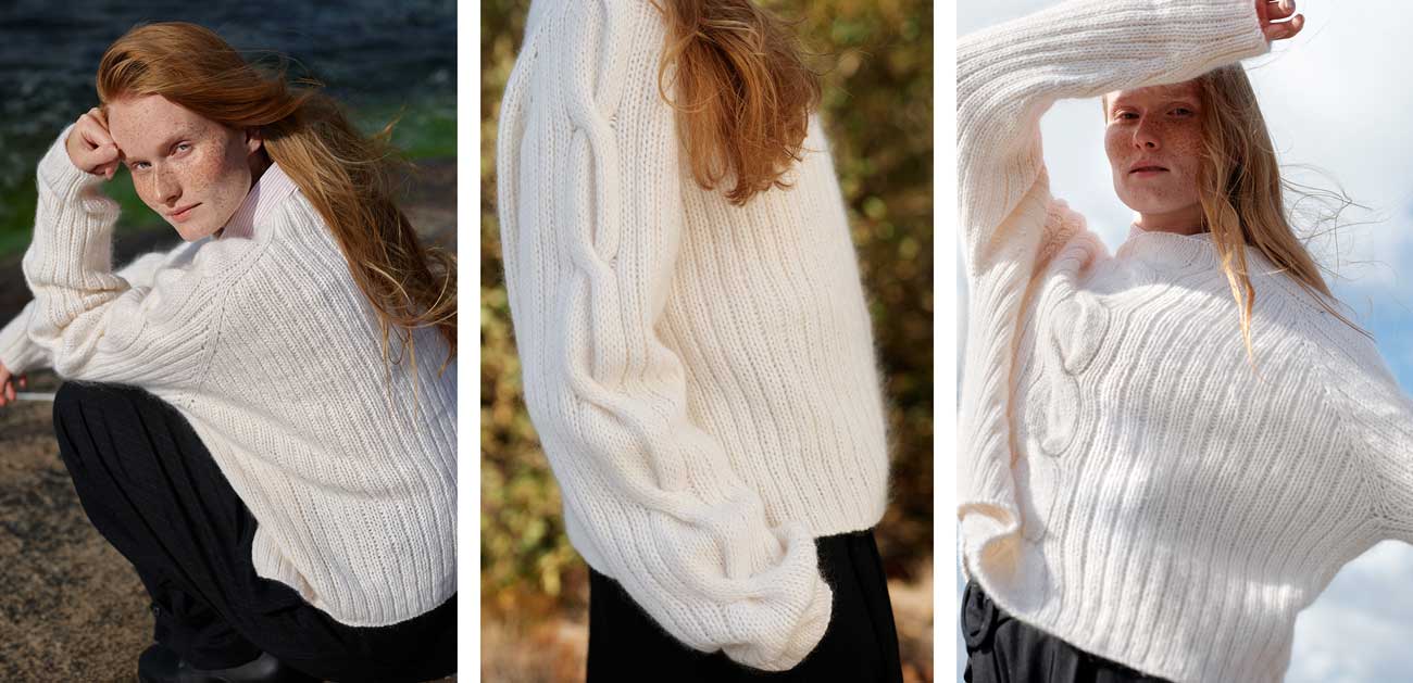 The Art of the Sea: 23 Knitwear Designs Inspired by the Moomins