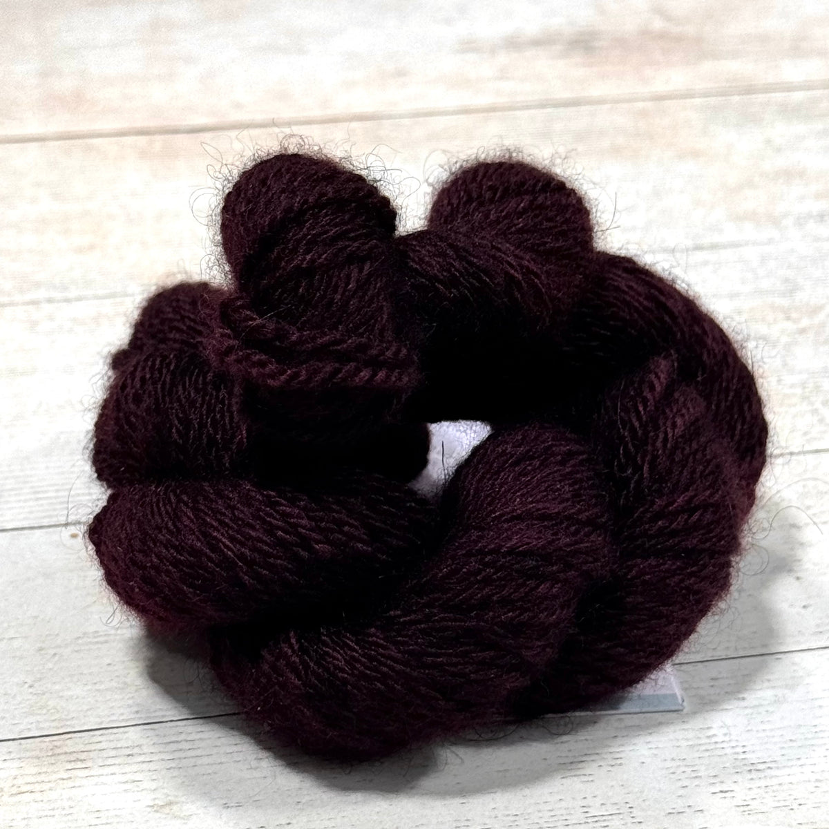 100% Qiviut (Musk Ox) - 3 Ply