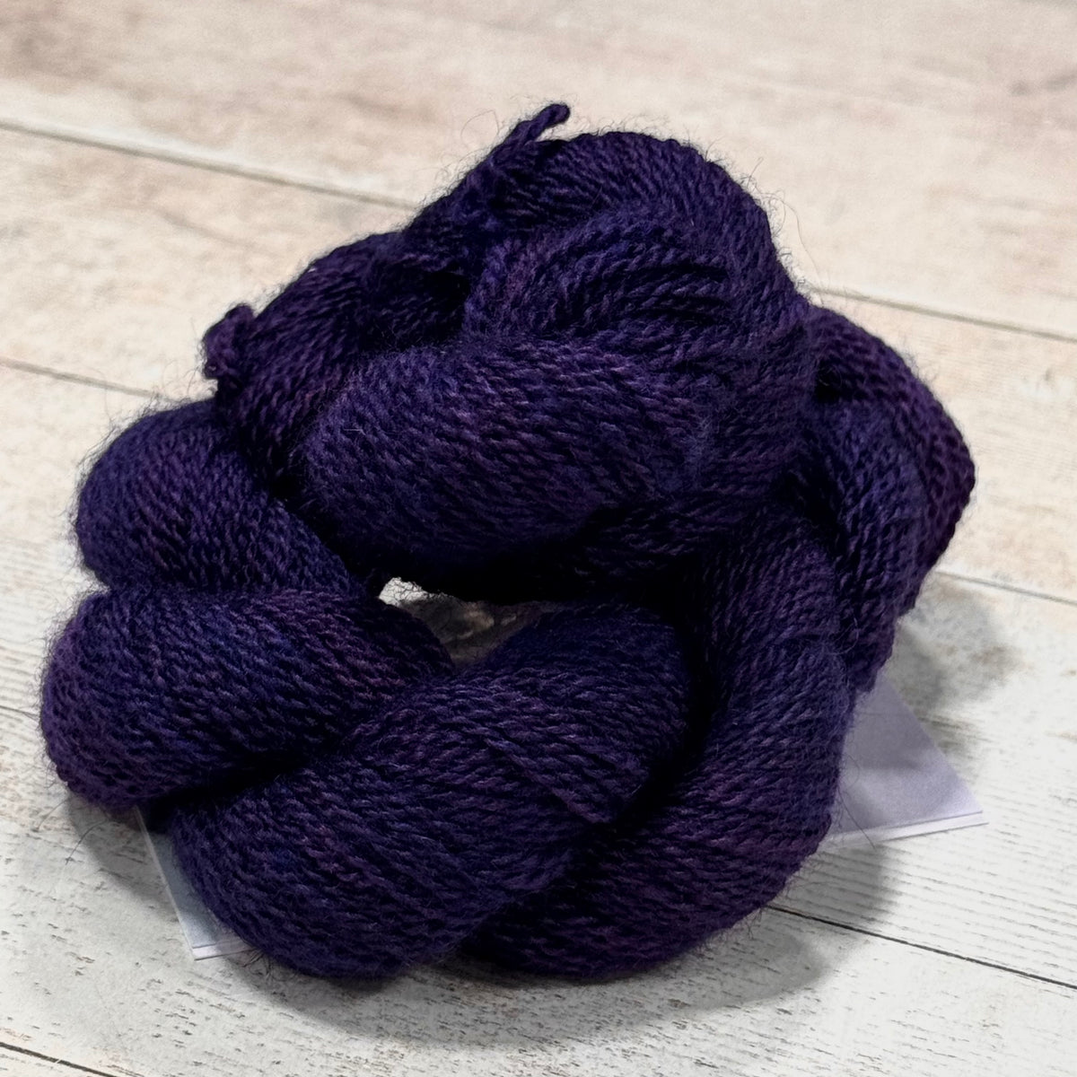 100% Qiviut (Musk Ox) - 3 Ply