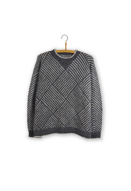 A Knitting Life 1  - Back to Tversted by Isager