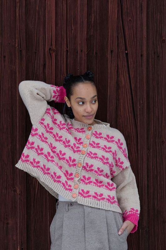 Strands of Joy II by Anna Johanna Laine