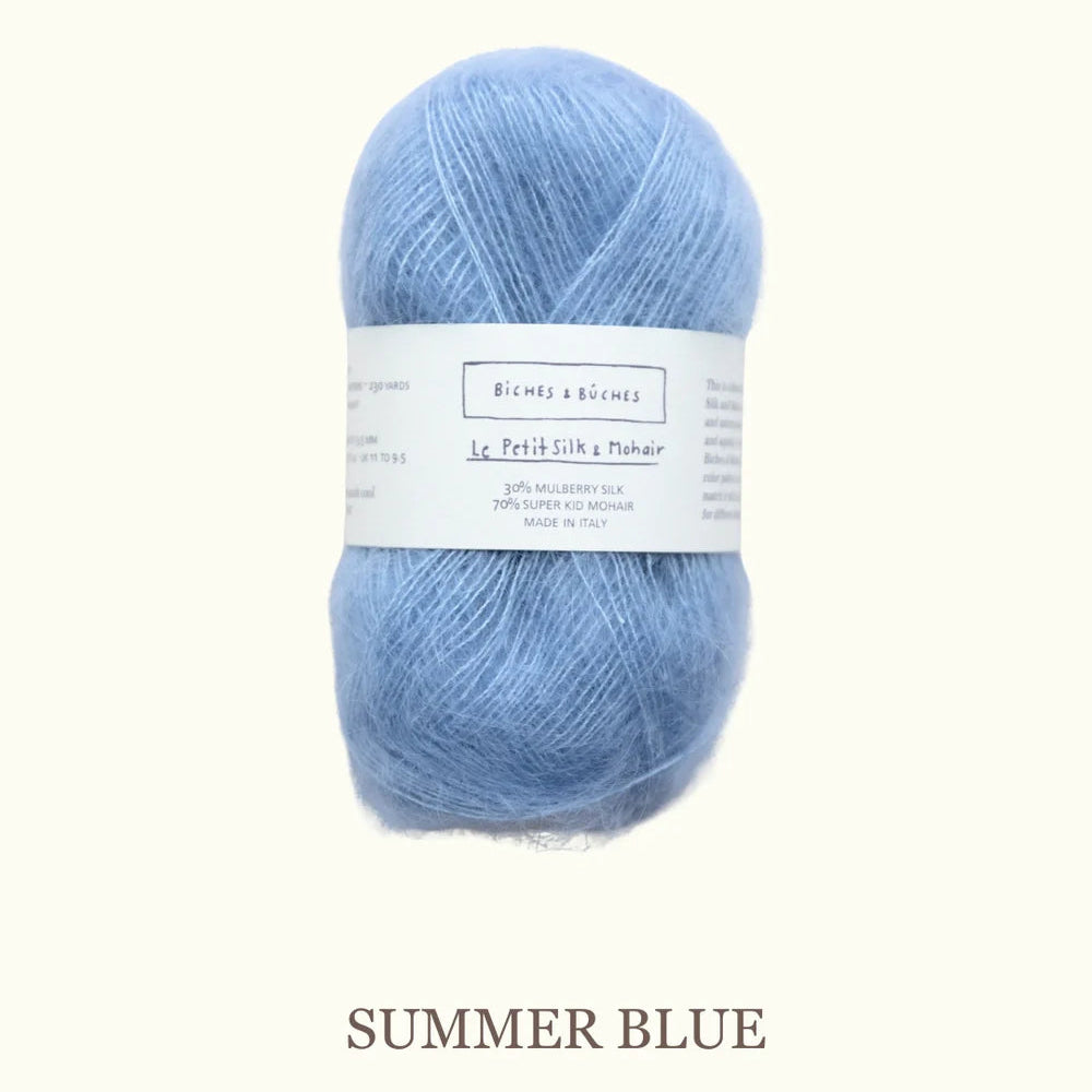 Le Petit Silk & Mohair