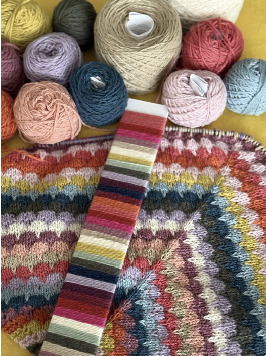 LIMITED EDITION Bao Bao Shawl & Hat Kits