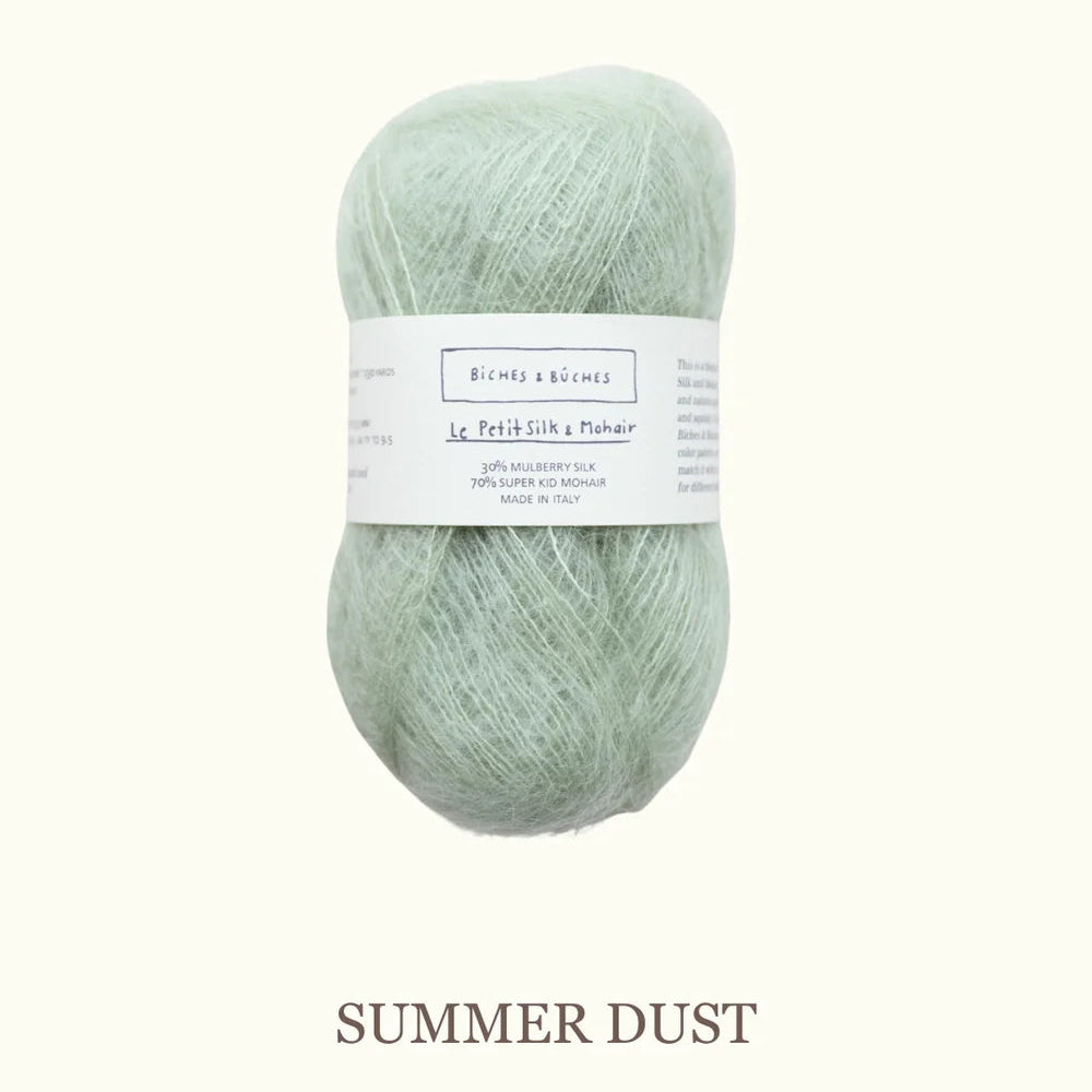 Le Petit Silk & Mohair