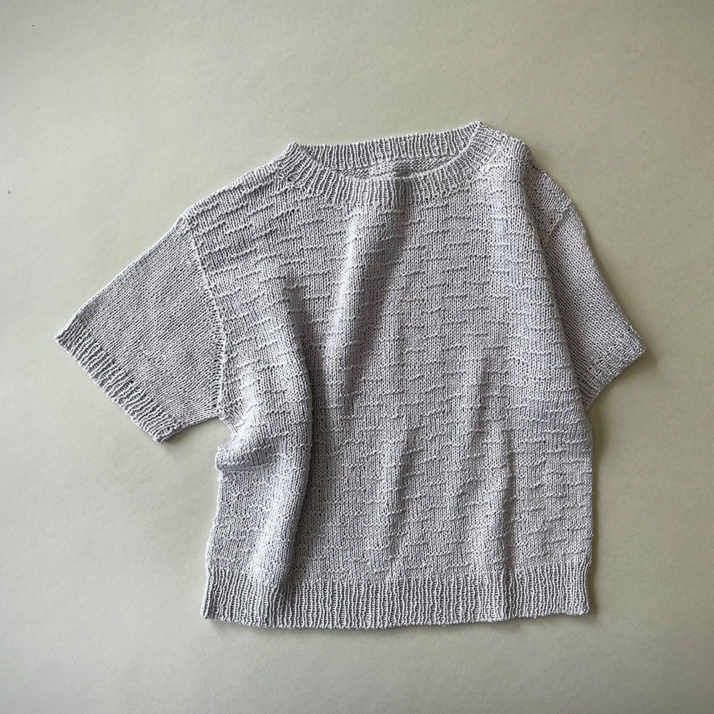 Sunny Wiggle Shirt Kit with Arctic Pearl