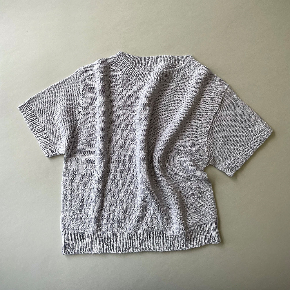 Sunny Wiggle Shirt Kit with Arctic Pearl