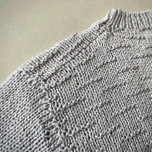 Sunny Wiggle Shirt Kit with Arctic Pearl