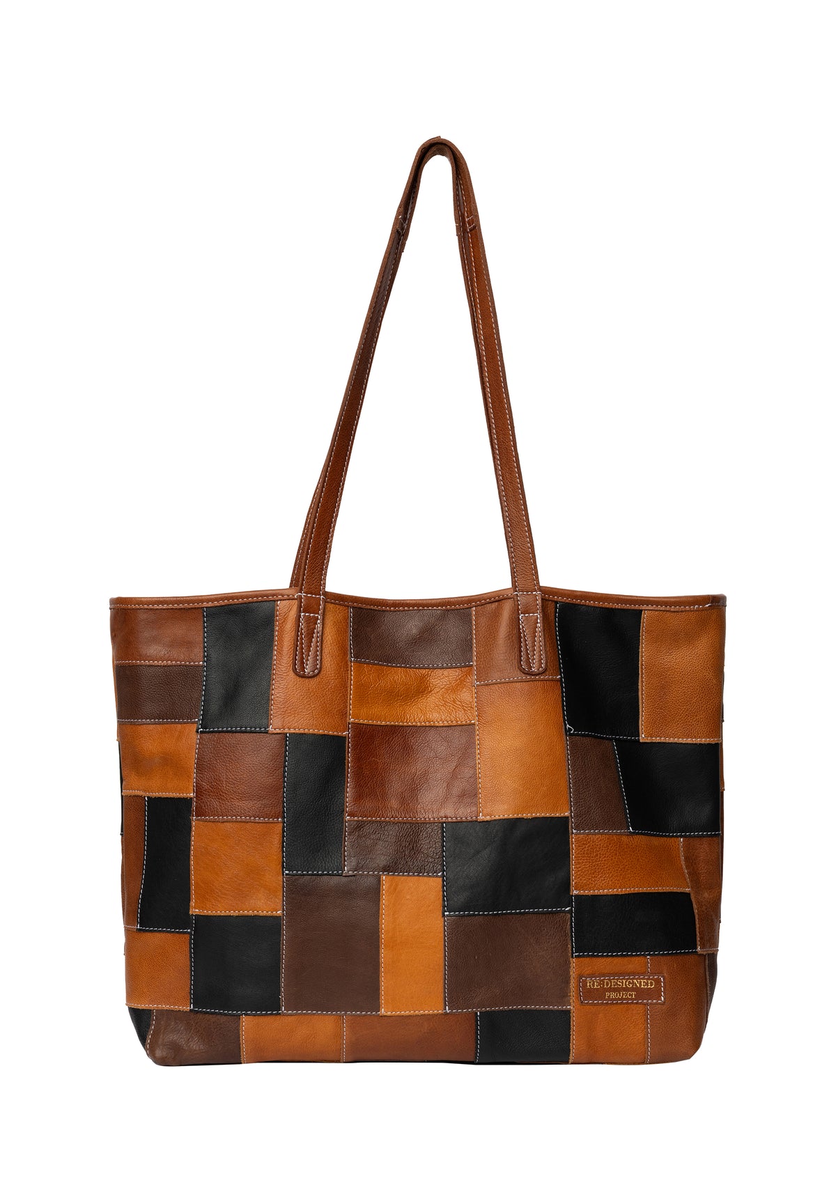 Project 19 Knitting Shoulder Bag by Re:Designed