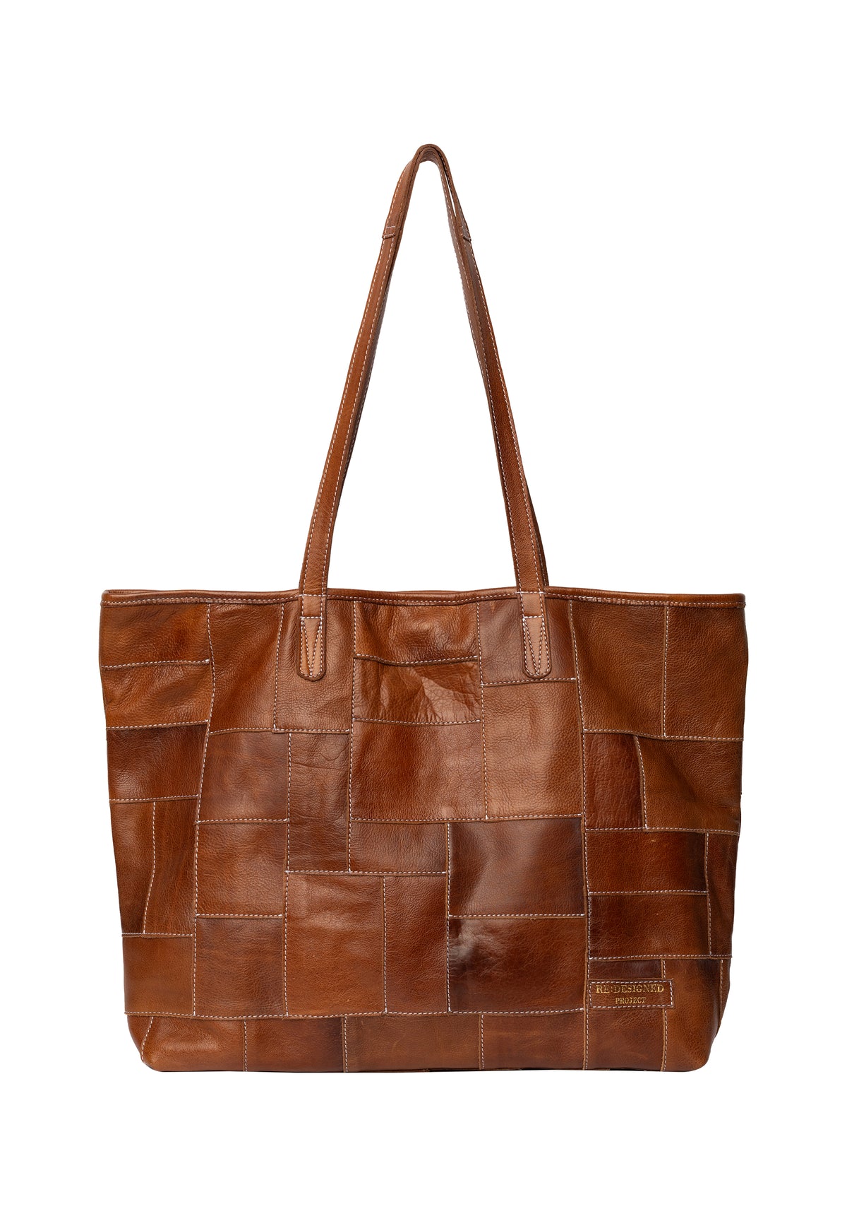 Torn&Cut 19 Knitting Shoulder Bag by Re:Designed