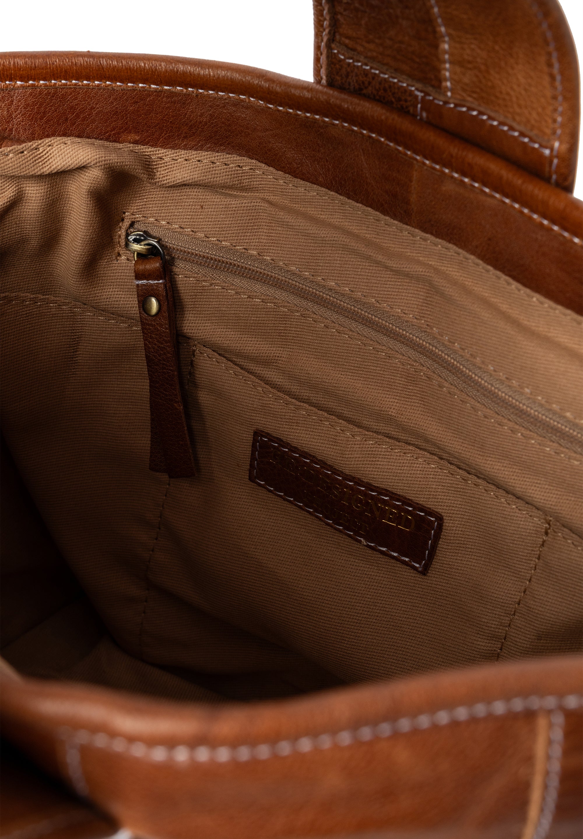 Torn&Cut 81 Knitting Shoulder Bag by Re:Designed