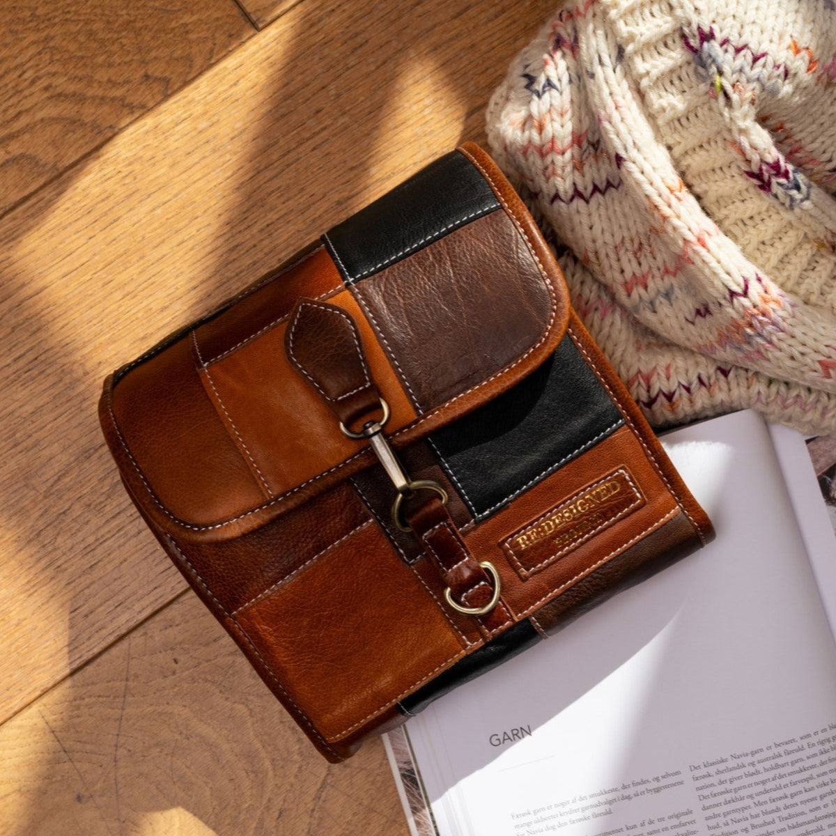 Torn&amp;Cut 93 Circular Needle Case by Re:Designed