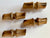 40mm Scorched Olive Wood Toggle TextileGarden