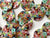22mm - Floral Shell Buttons TextileGarden