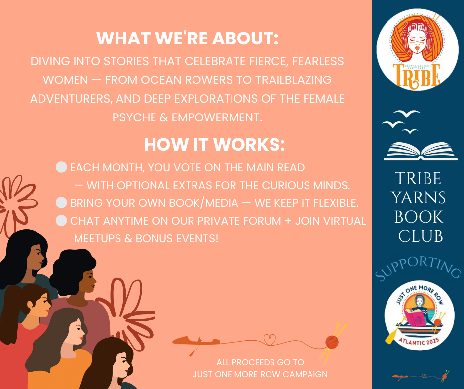 Tribe Yarns Book Club