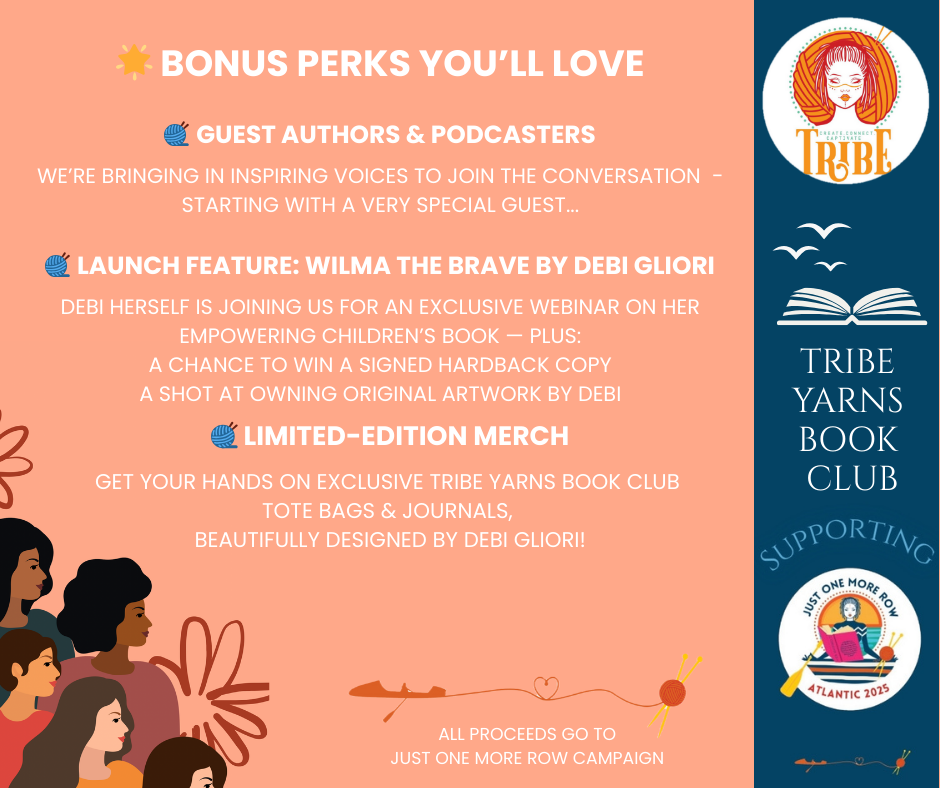 Tribe Yarns Book Club