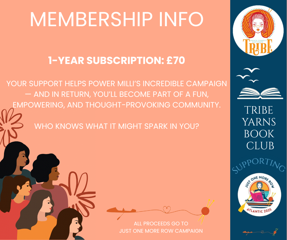 Tribe Yarns Book Club