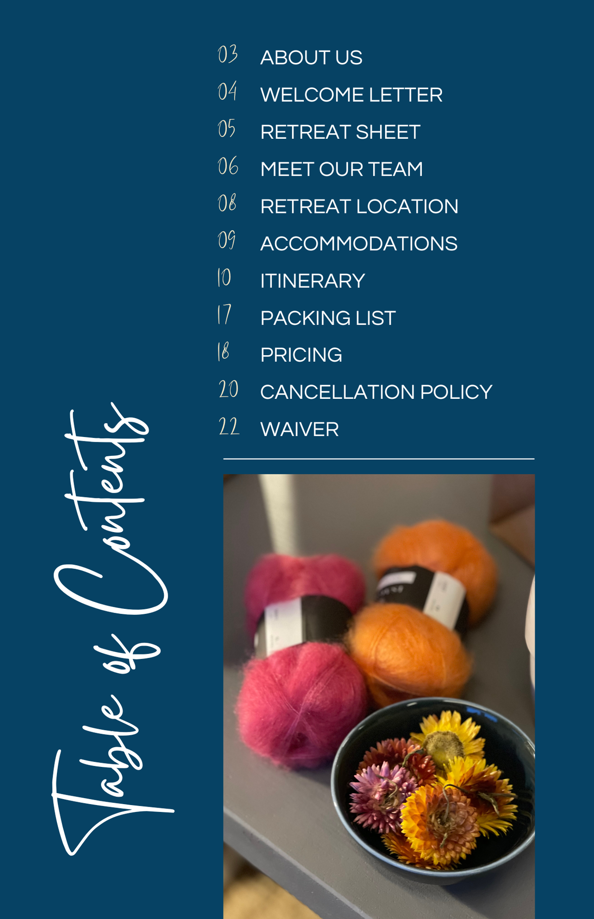 Tribe Isager Retreat - Tversted 2026