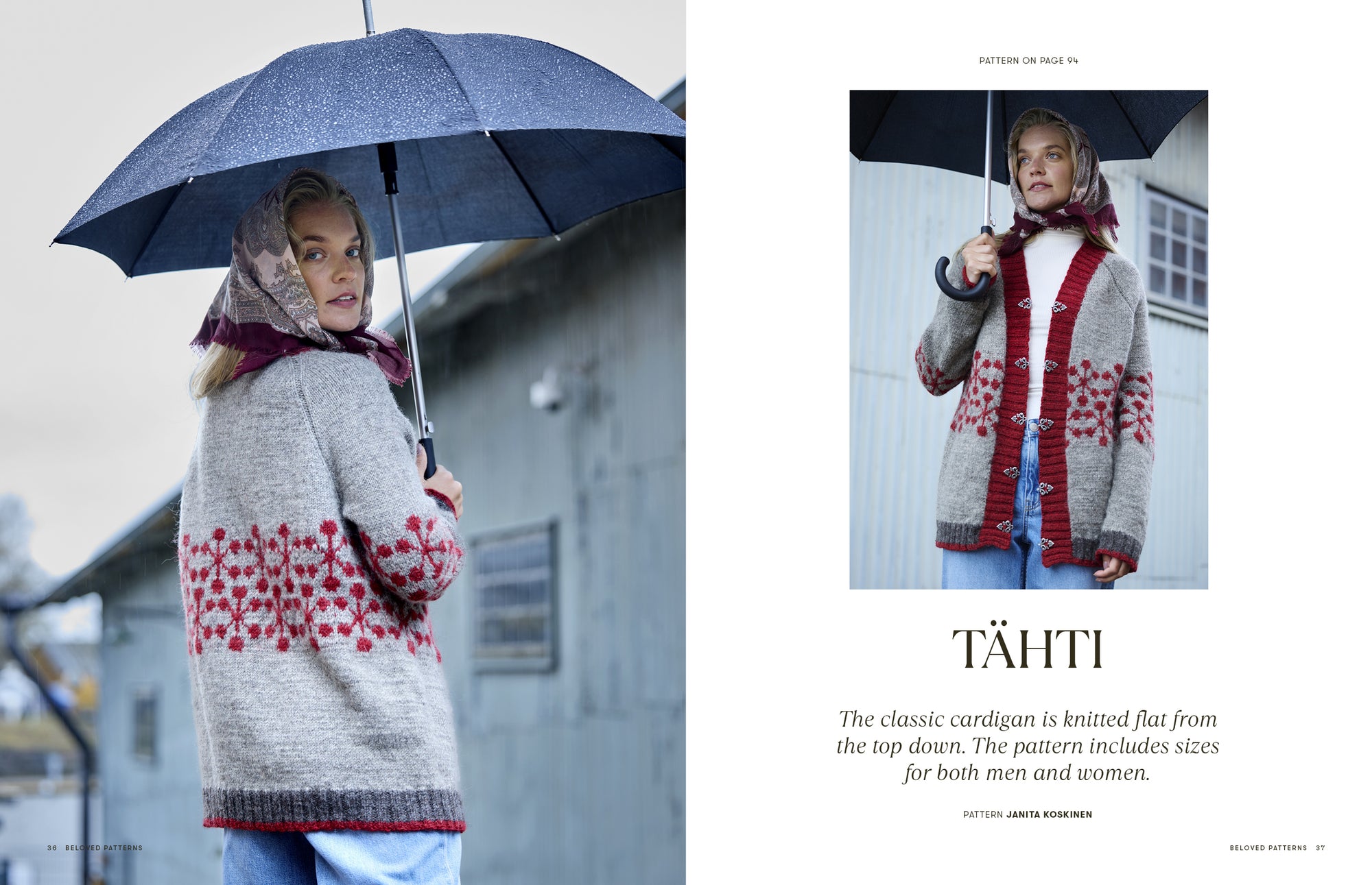 Beloved Patterns Magazine  - Issue 2 by Laine