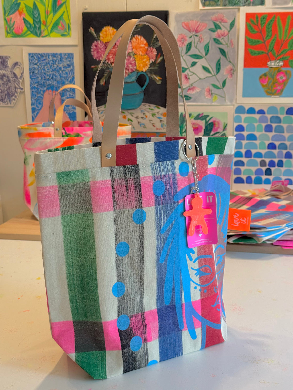 Bucket Bags