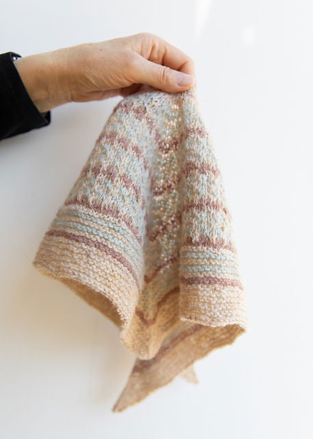 Isla Shawl Kits by Astrid Troland