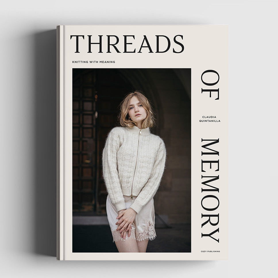 Threads of Memory by Claudia Quintanilla