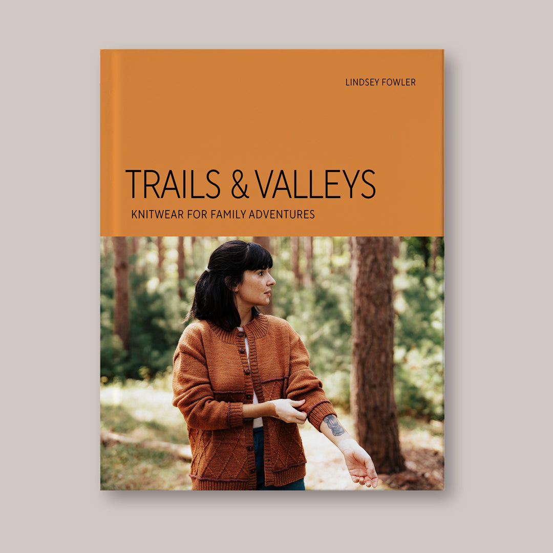 Trails & Valleys: Knitwear for Family Adventures