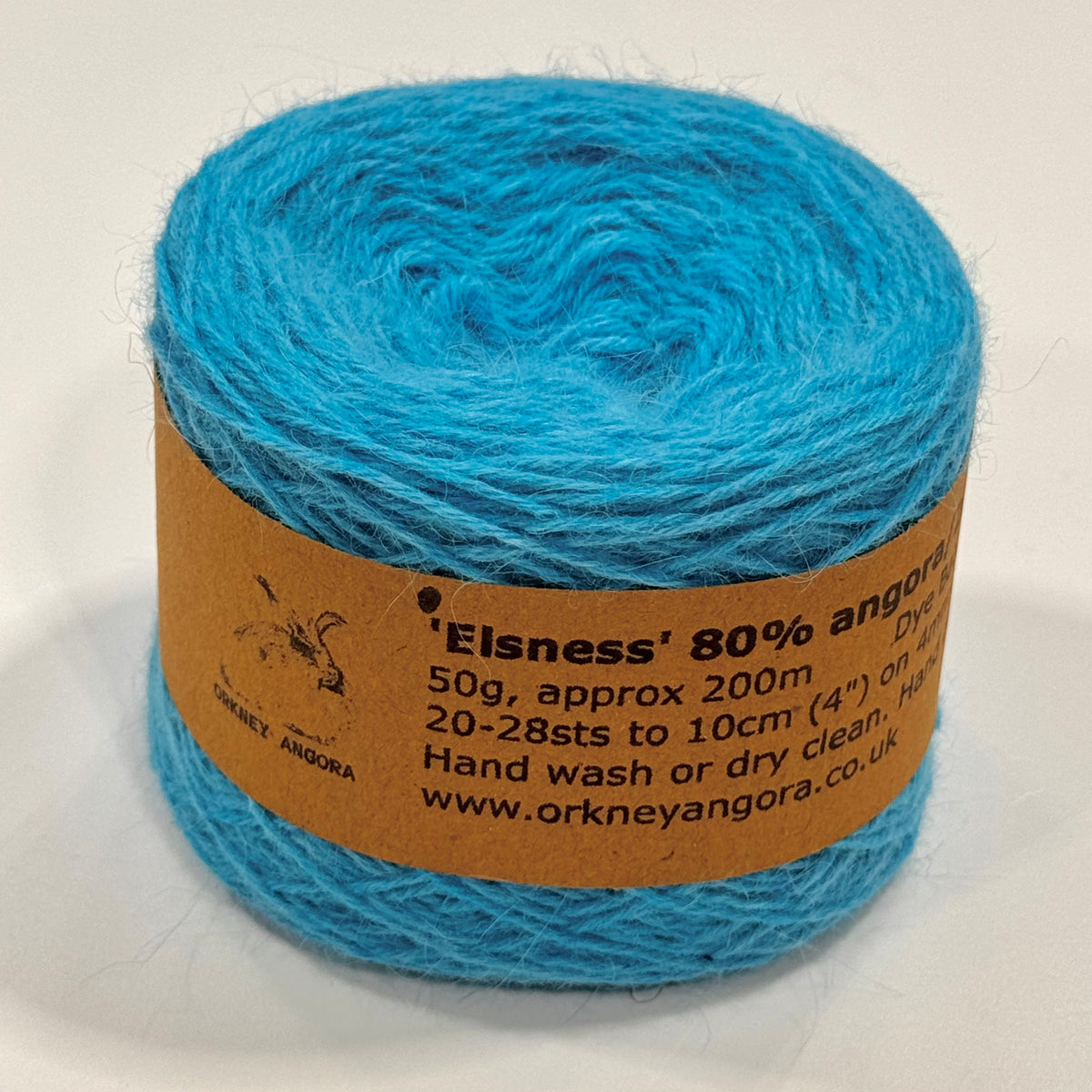 Orkney Angora Elsness DK