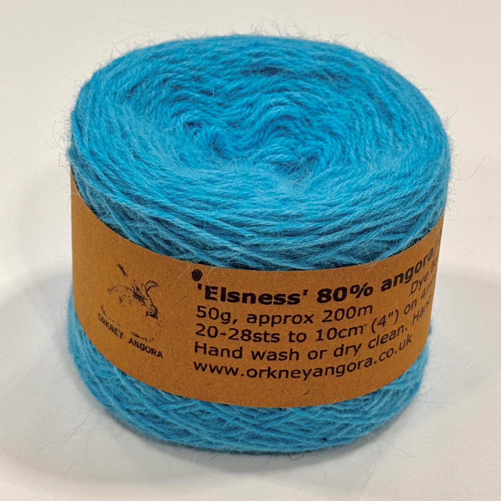 Orkney Angora Elsness DK