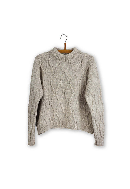 A Knitting Life 1  - Back to Tversted by Isager